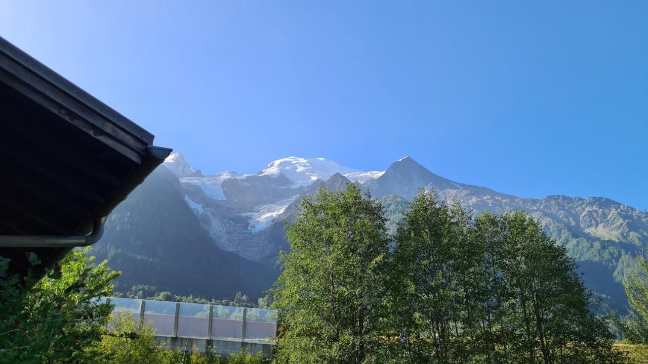 Les Bossons Studio Chamonix Ngoại thất bức ảnh